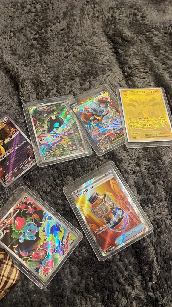 Didn’t pull anything good all year and then this happens.