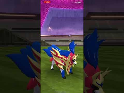 Solo Articuno, thought I’d share, too. 1 glove helper, no other boosts. Video shows “no look swap”, too.