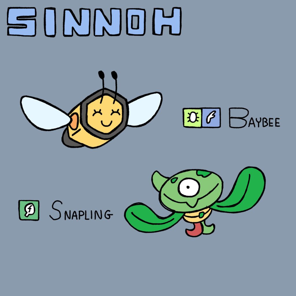 Sinnoh-Babies