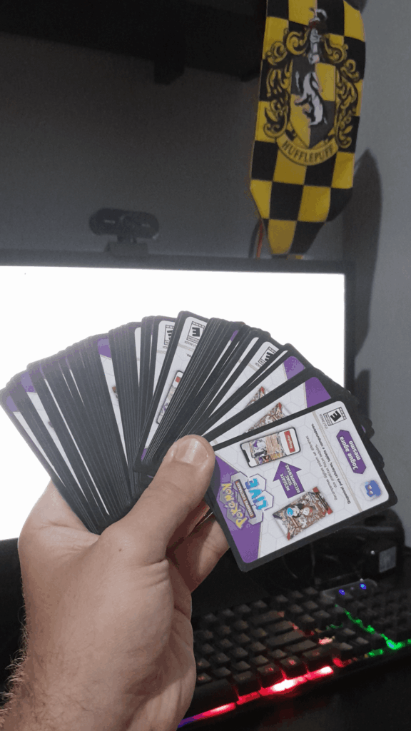 3 MONTHS OF PACKS