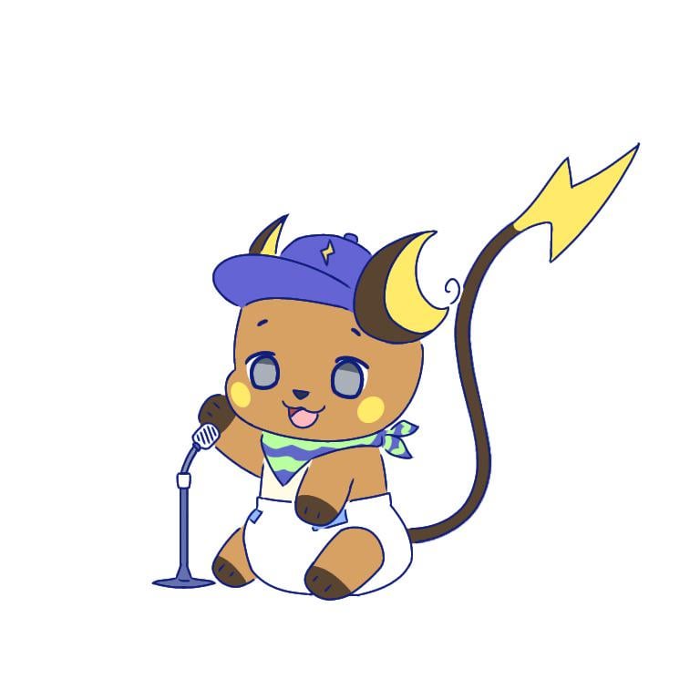 My Raichu Babyfied