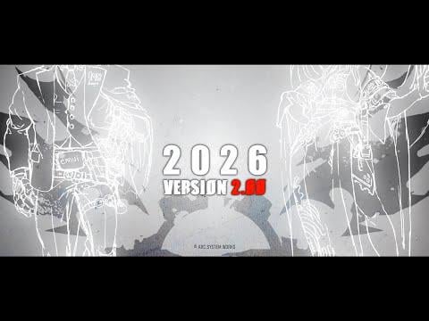 Guilty Gear Strive: Version 2.00 Future Update Teaser