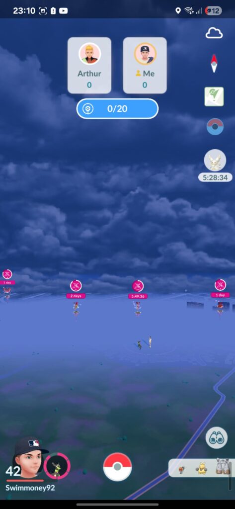 New glitch found