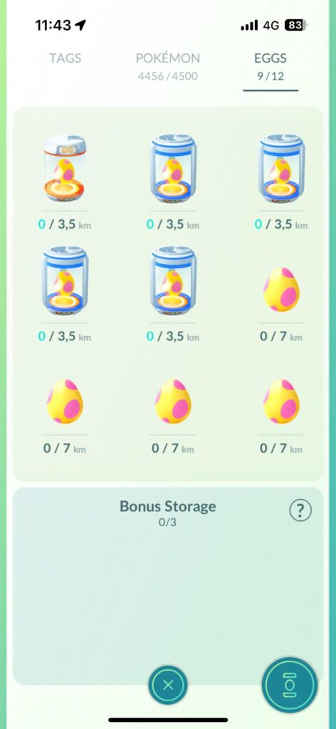 Time to hatch some Snom.