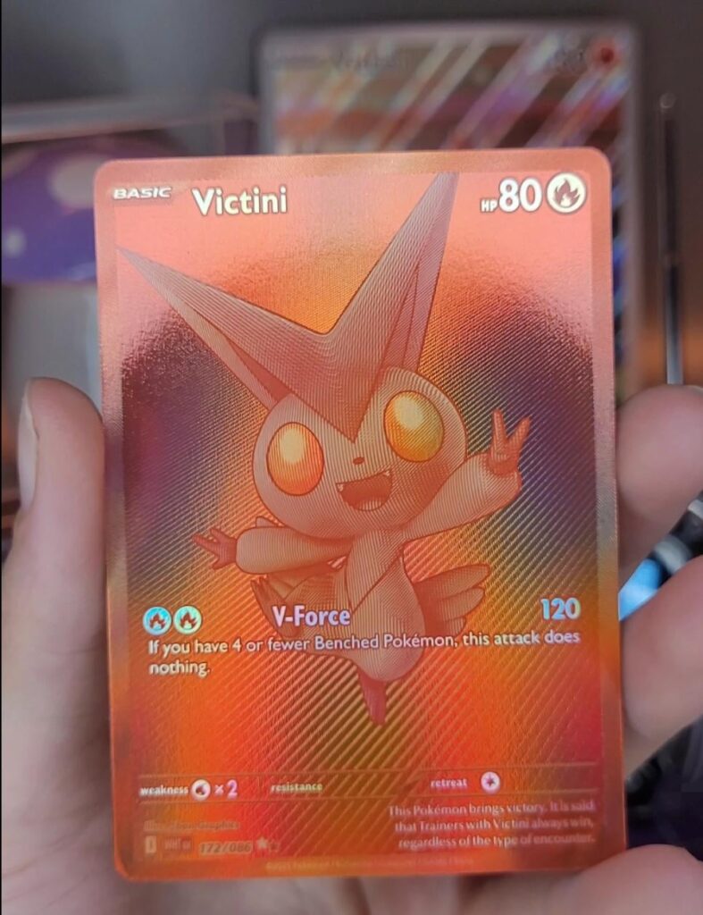 This is the biggest hit I've ever had in my 28 years of collecting.