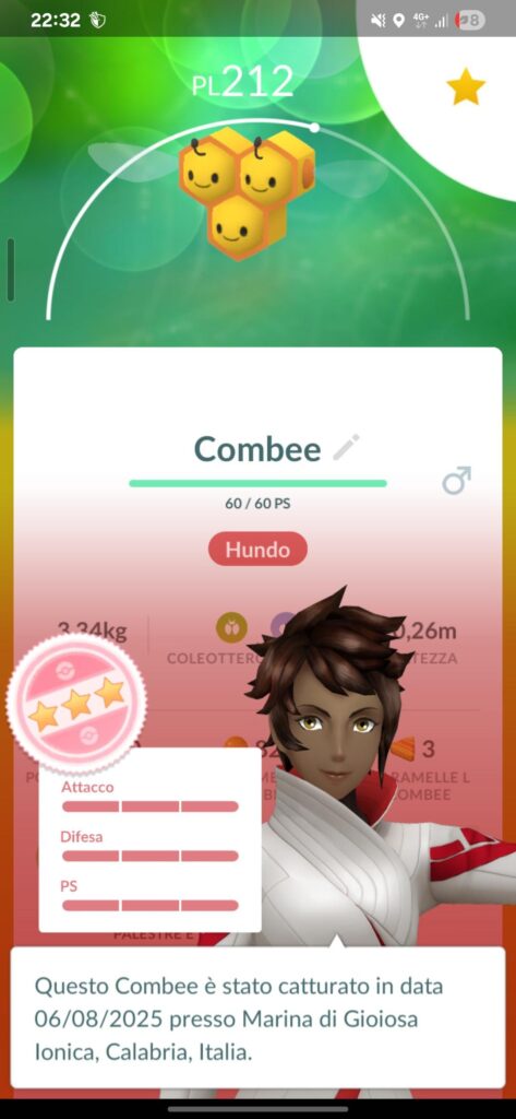 Useless hundo in the game 🥳