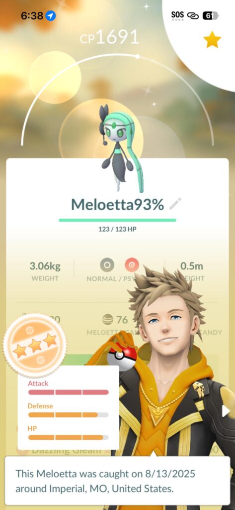 It’s finally done