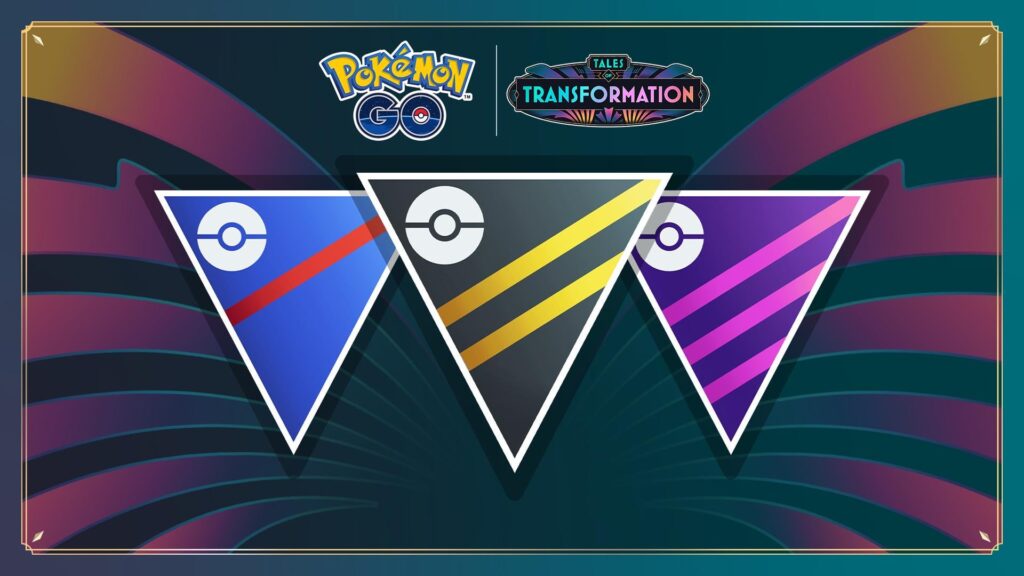 GO Battle League: Tales of Transformation Update – Pokémon GO