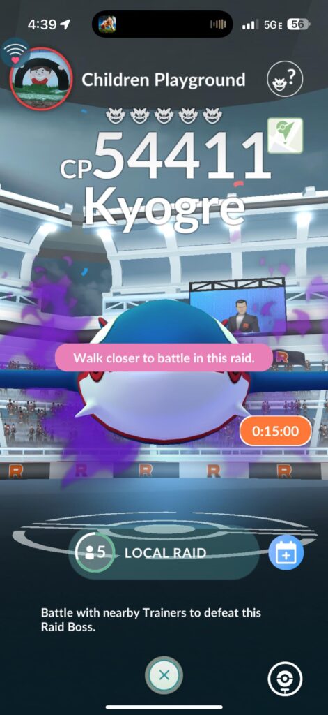 World Attendees Cannot Remote Elsewhere?