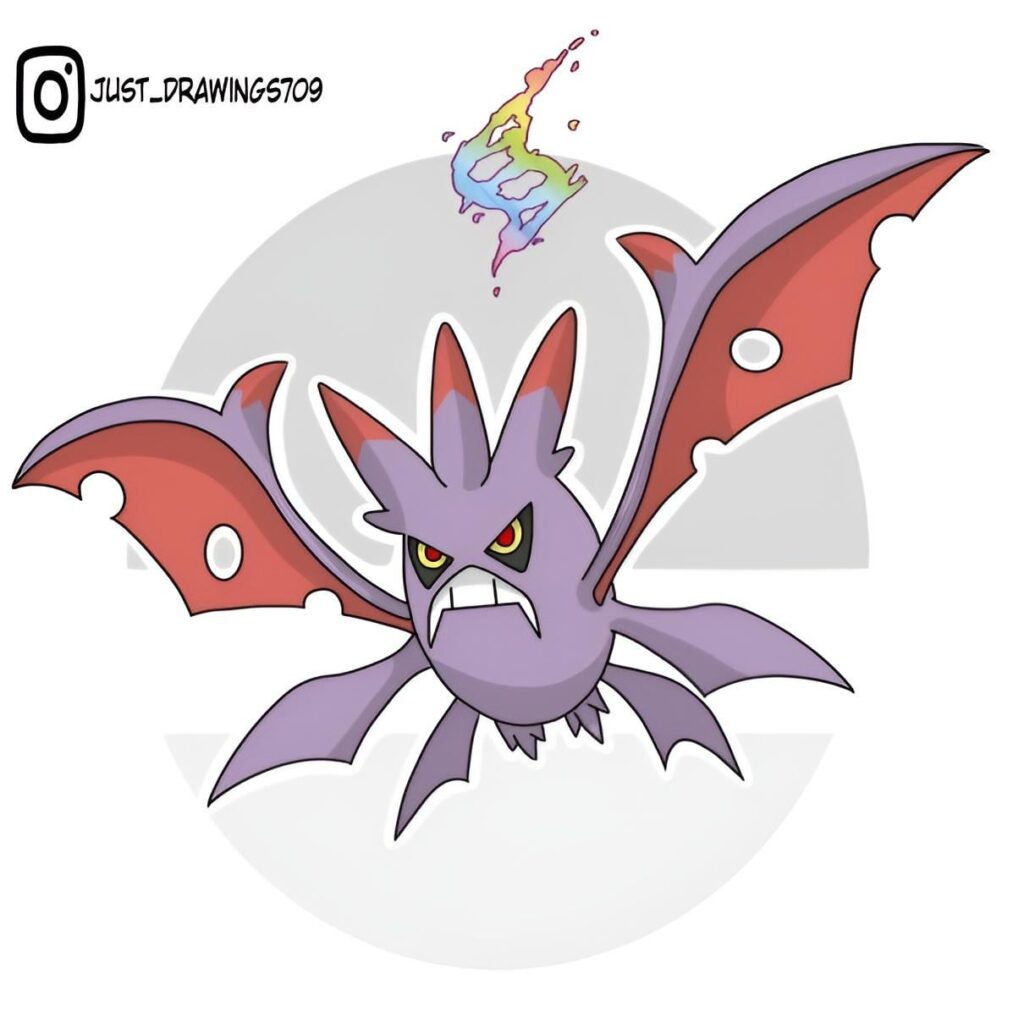[OC] Mega Crobat