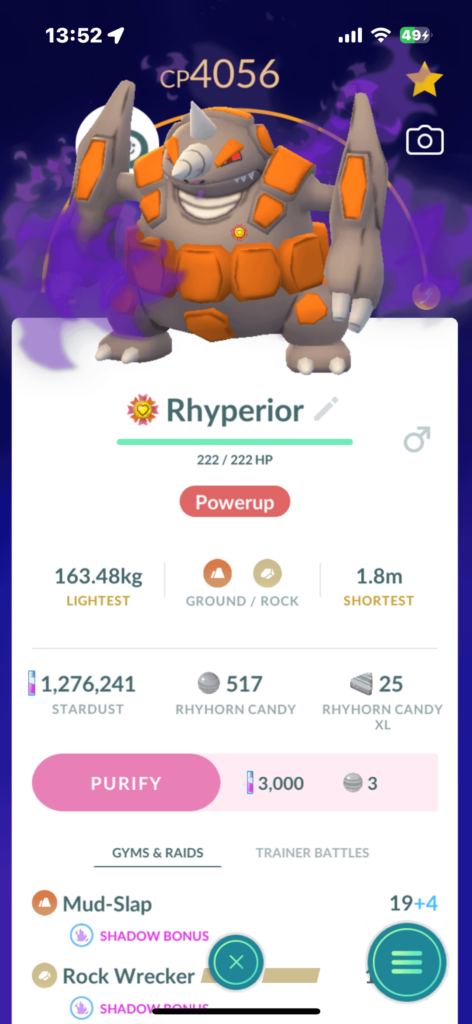 Can’t power up when set as my buddy