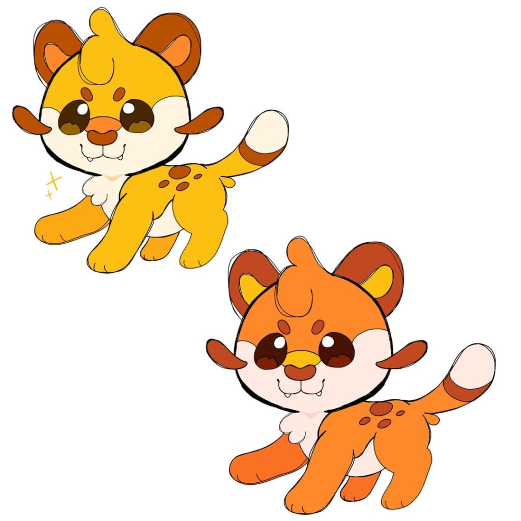 My Fire Starter - Full Evolution