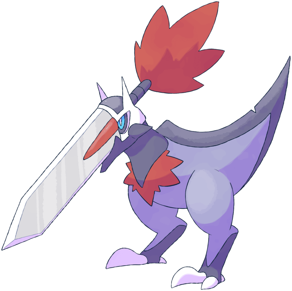 redraw of an older design i had using my new style (old in 2nd image)