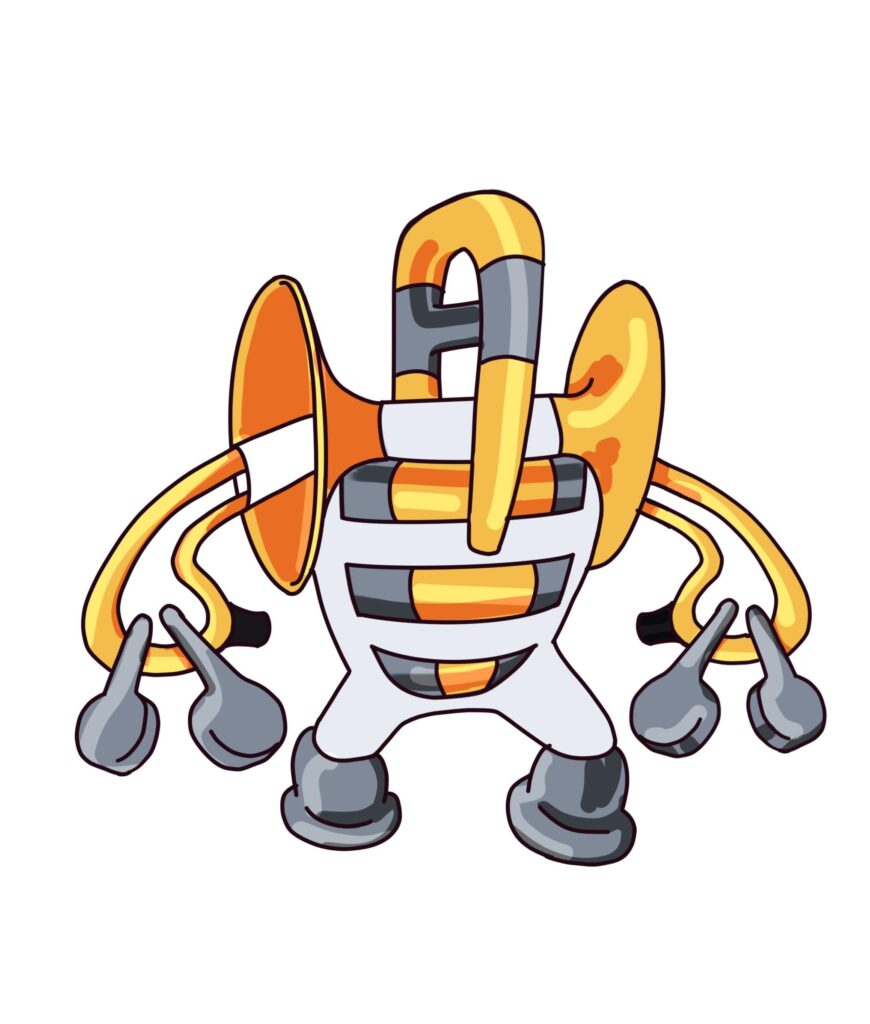 Trombone Regigigas