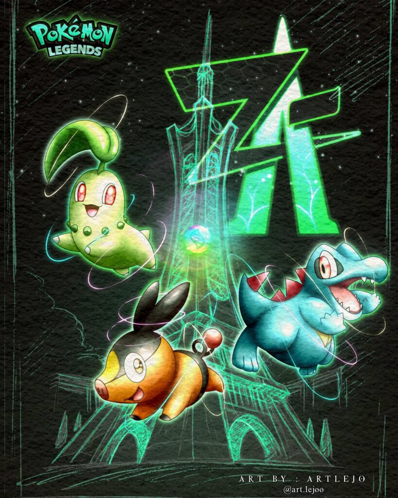 Happy #PokemonPresents!