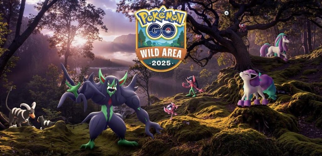 My predictions/speculations for Go Wild area