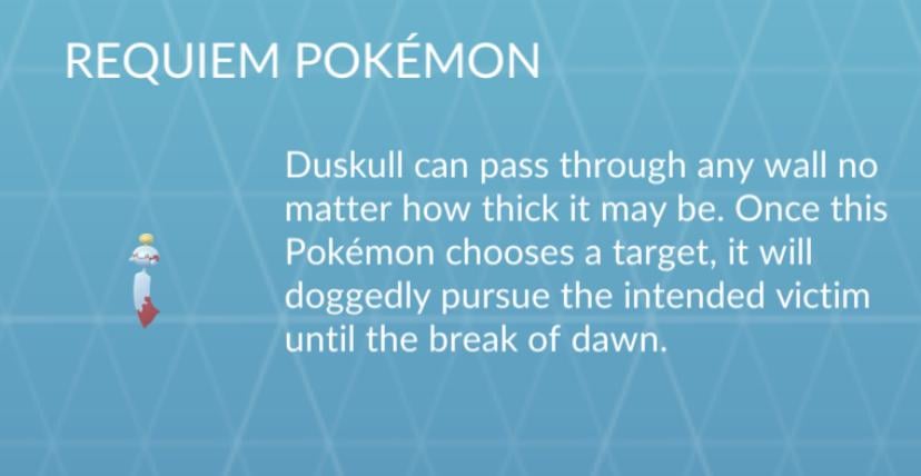 yep, that is definitely a duskull👍