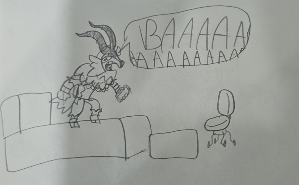(OC)Come on, with FEELING!
