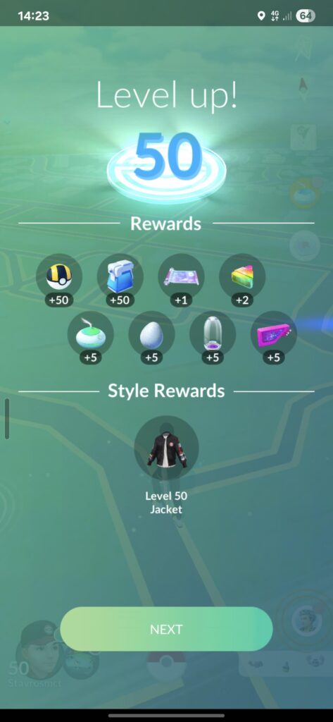 Level 50 complete.. Now what?