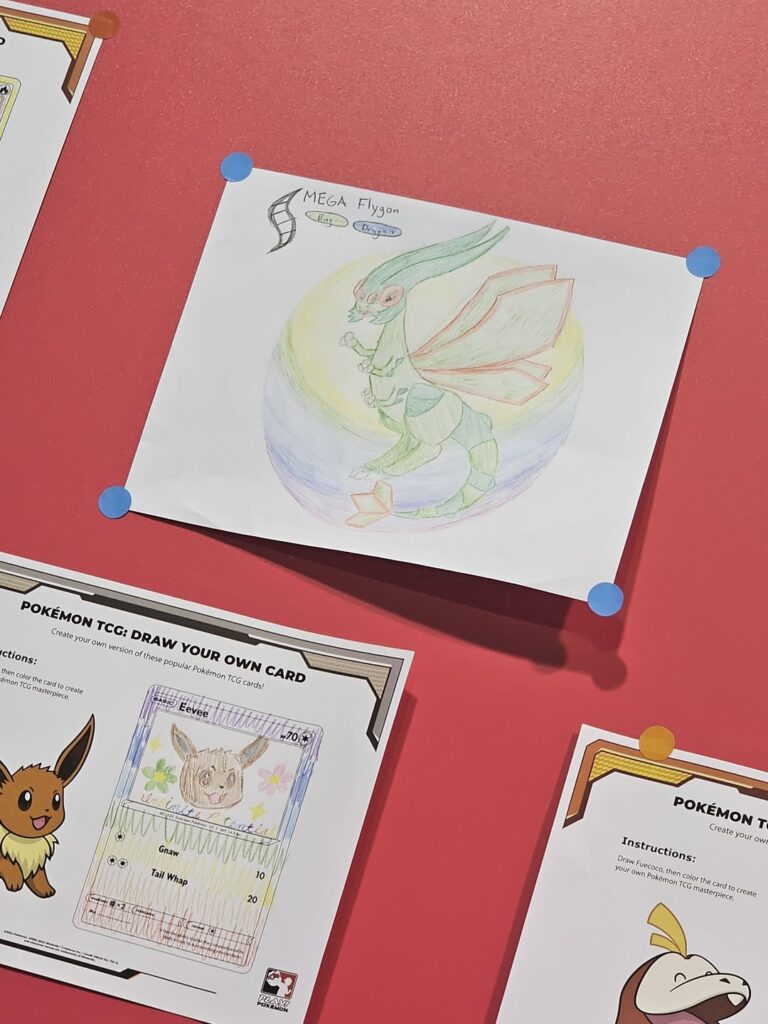 Coping with no Mega Flygon