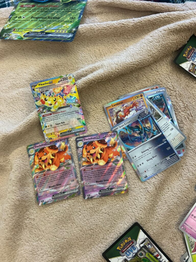 amazing pull rate!!