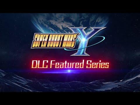 Super Robot Wars Y DLC Trailer (Game launches August 28th)