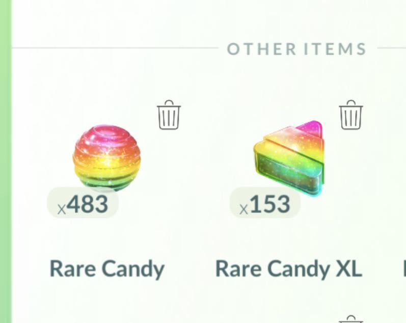 What’s the best Pokemon to dump rare candy on?
