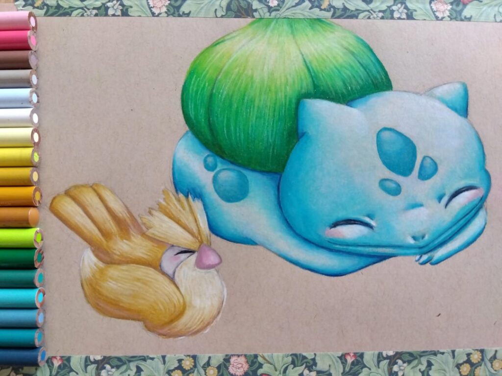 [OC] Nap