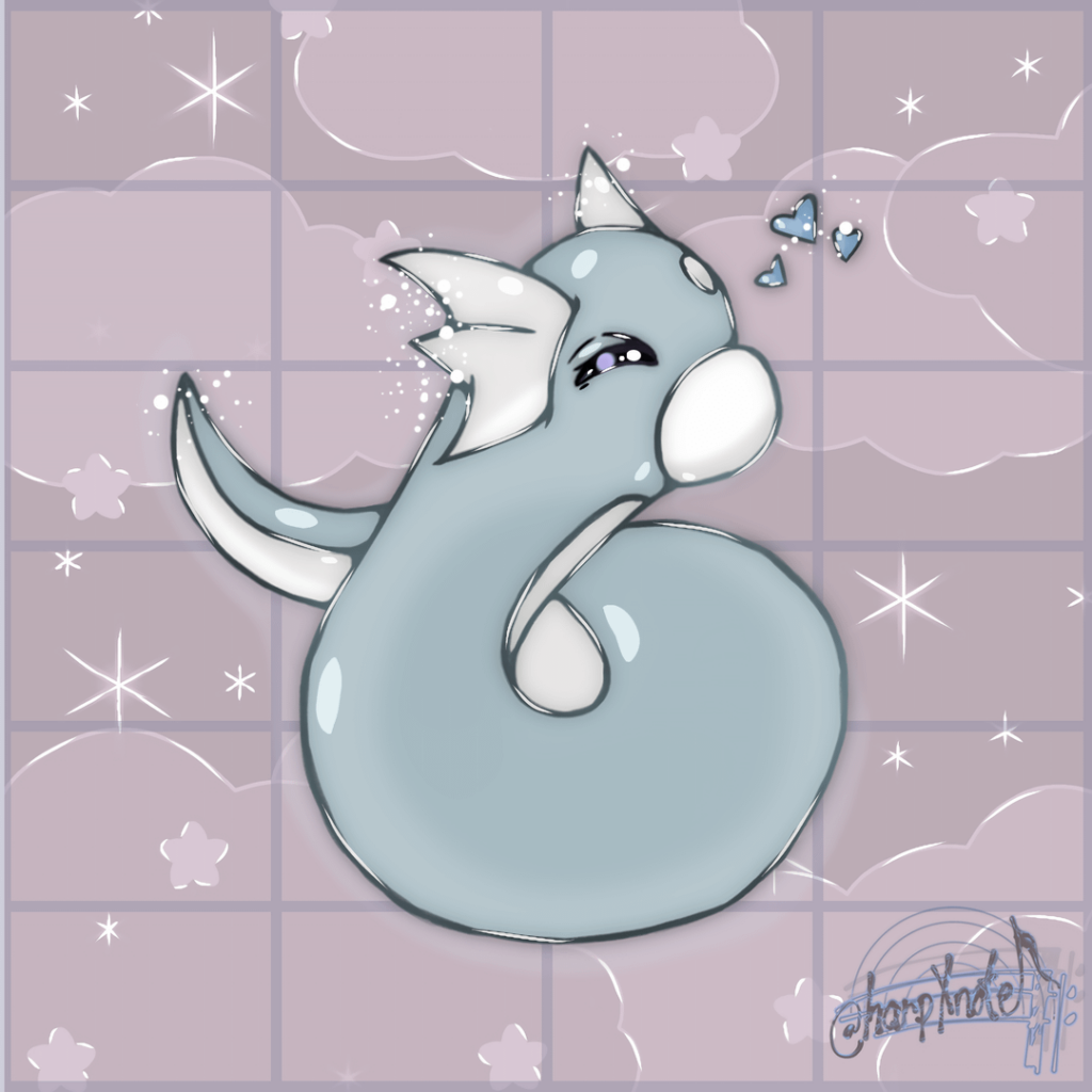 The evolutions of dragonite [OC]