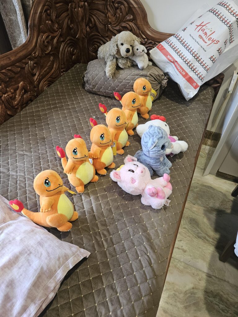 How many charmanders are too many charmanders