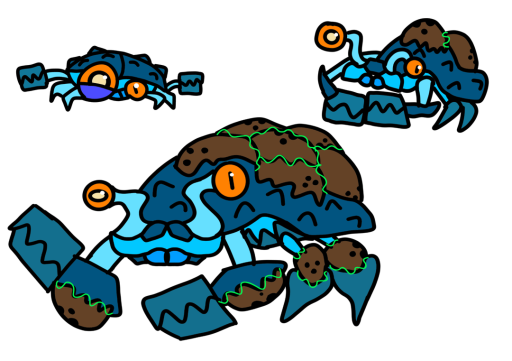 The final starter