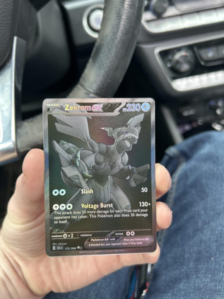 My most valuable pull ever