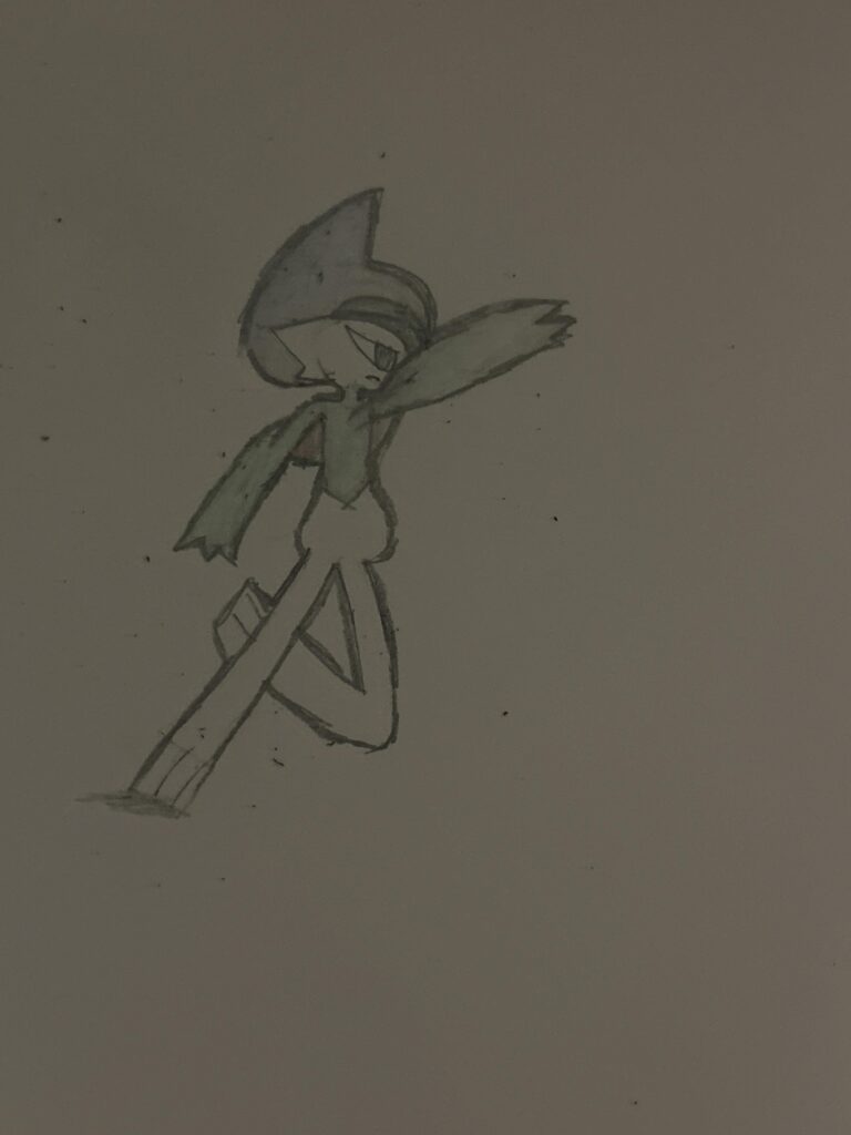 What other Pokemon should I draw next
