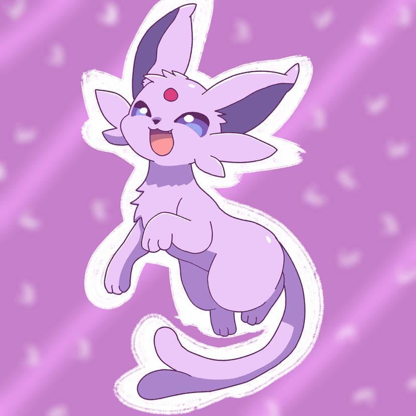 Dazzling Espeon