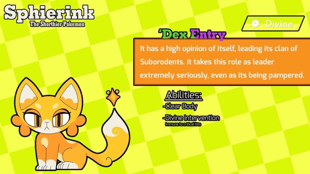 A take on a new “Divine” type