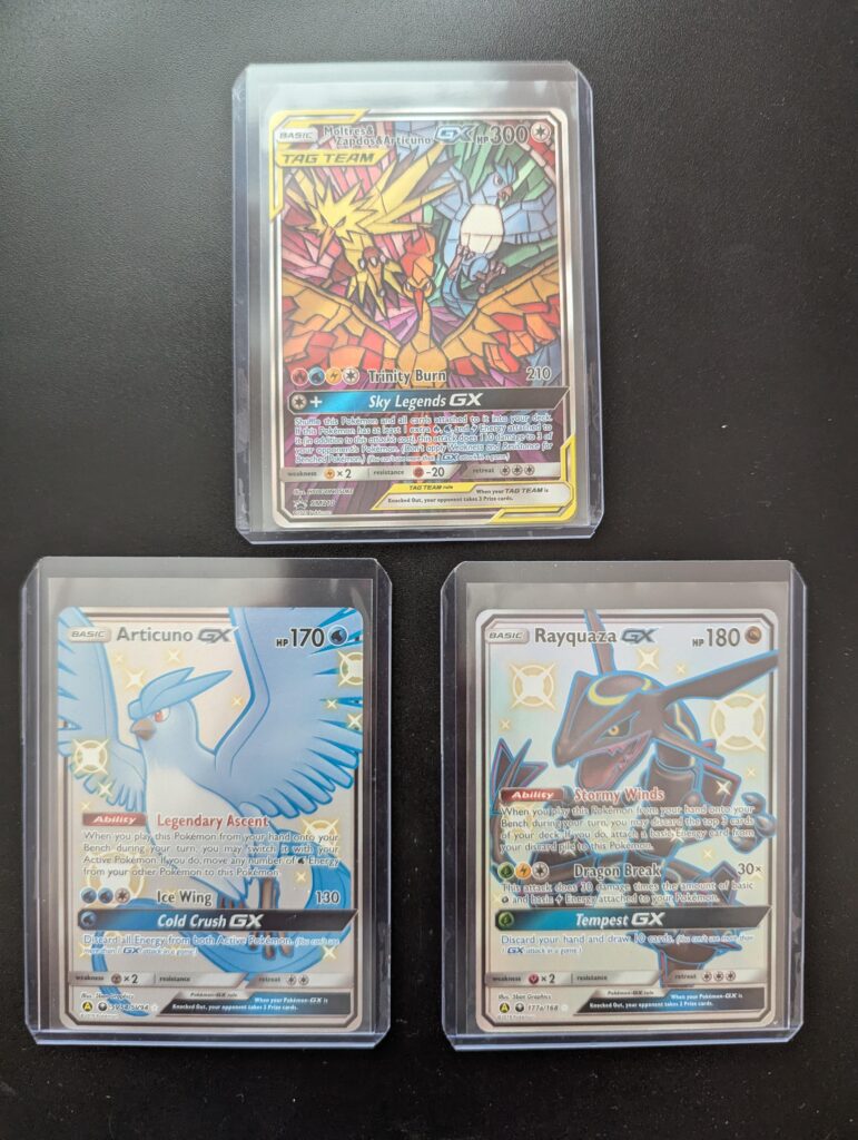 Show me your favorite Cards
