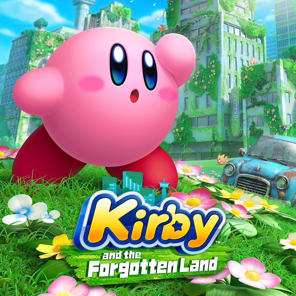 New tracks have been added to Kirby and the Forgotten Land on Nintendo Music!