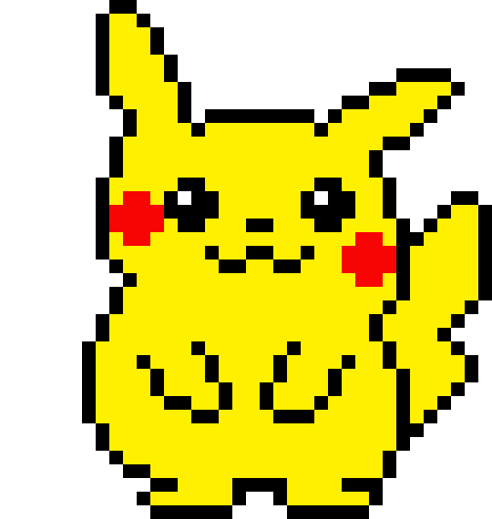 Pikachu tail wag gif #pokemon #pikachu #cute #bean