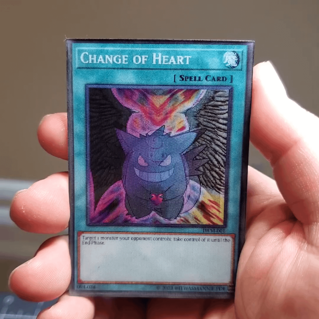 😇 CHANGE OF HEART 👿 (oc)