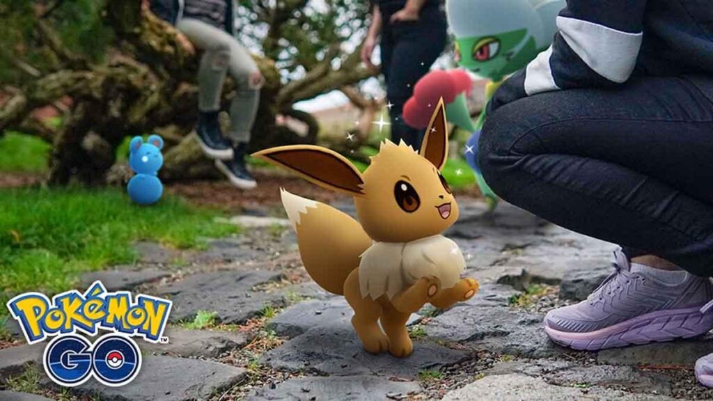 Forget Level 60, Pokémon Go is introducing Level 80 this October!