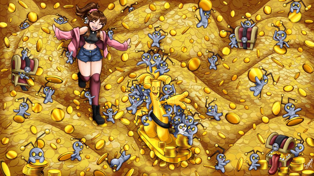 [OC] I drew this for my 1000 susbriber special!