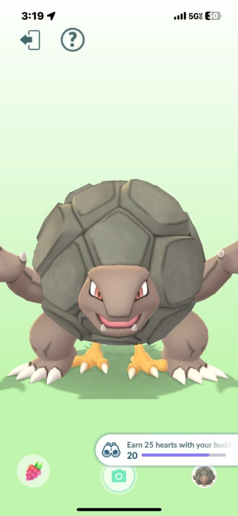 My Zapdos is broken….