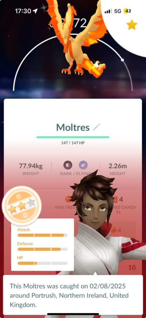 Shiny Galarian?!
