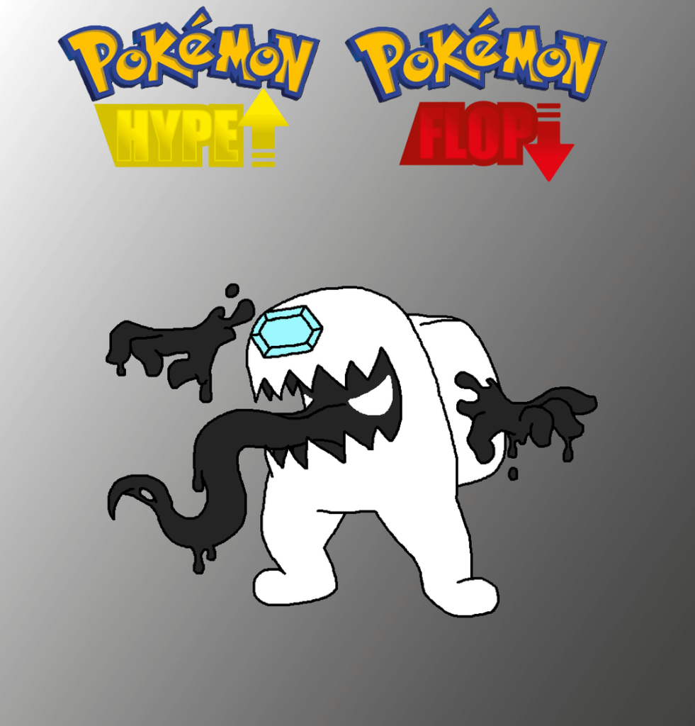 Day 21 of the meme fakemon dex: Second single staged mon