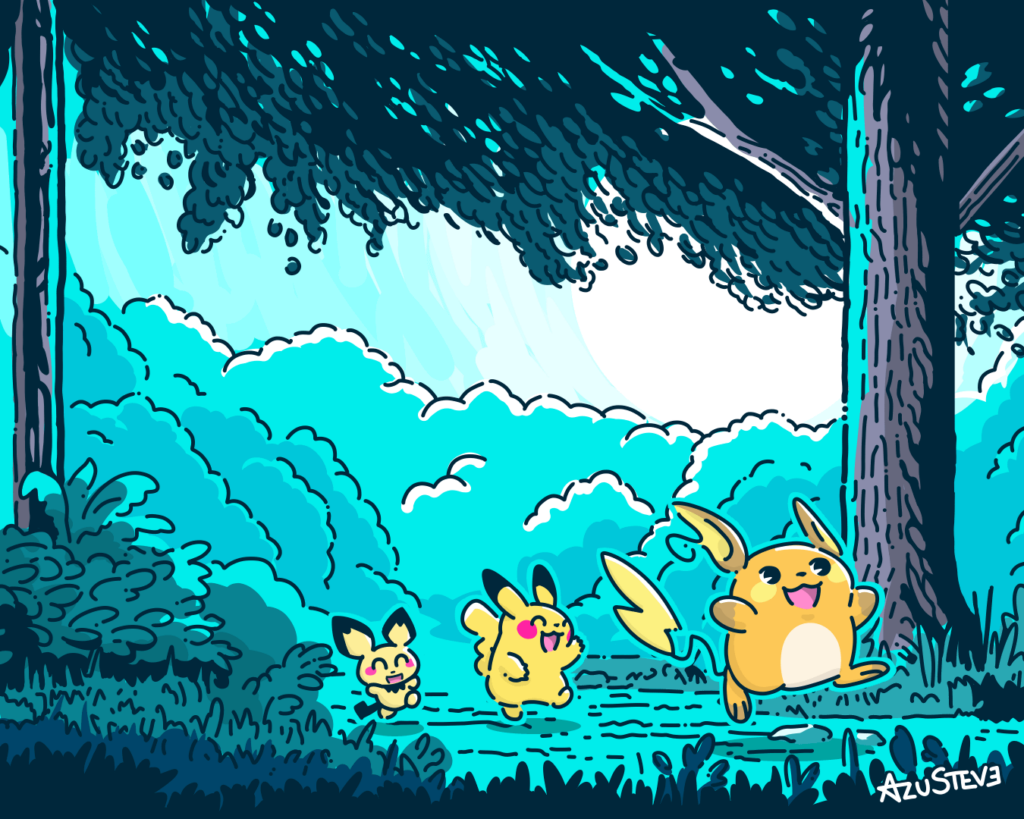 The Family 'Chu [OC]