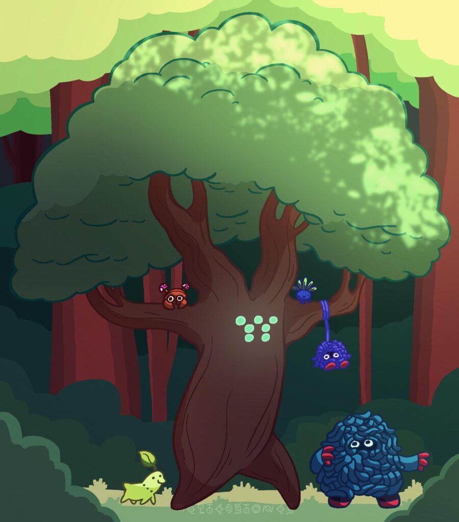 [OC] Fanart of Regitrunk!