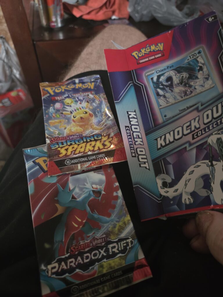 old knock out boxes got an update