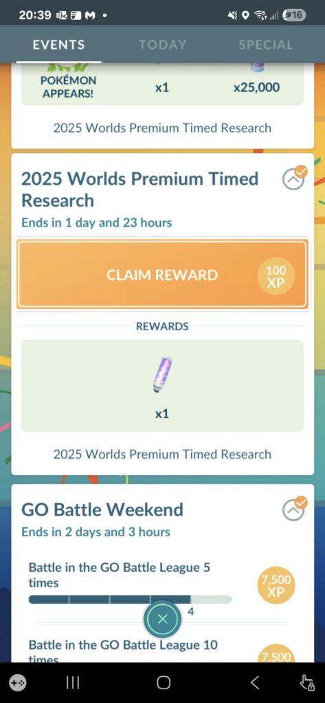 Particle ack for 2025 Worlds Premium Timed Research