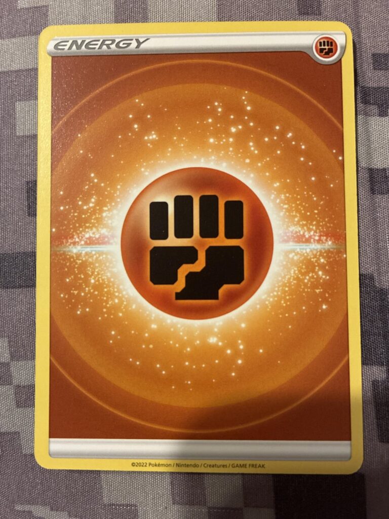 I can’t believe I found this inside of my card