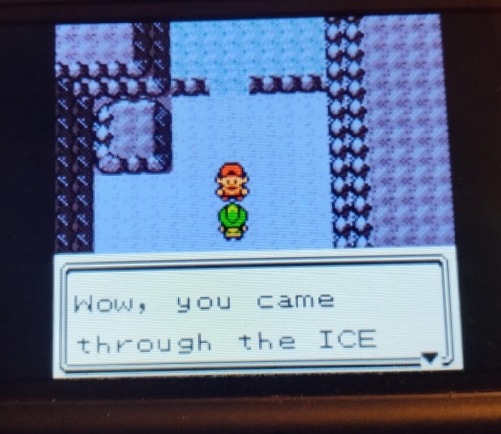 Yeah, you could say that.